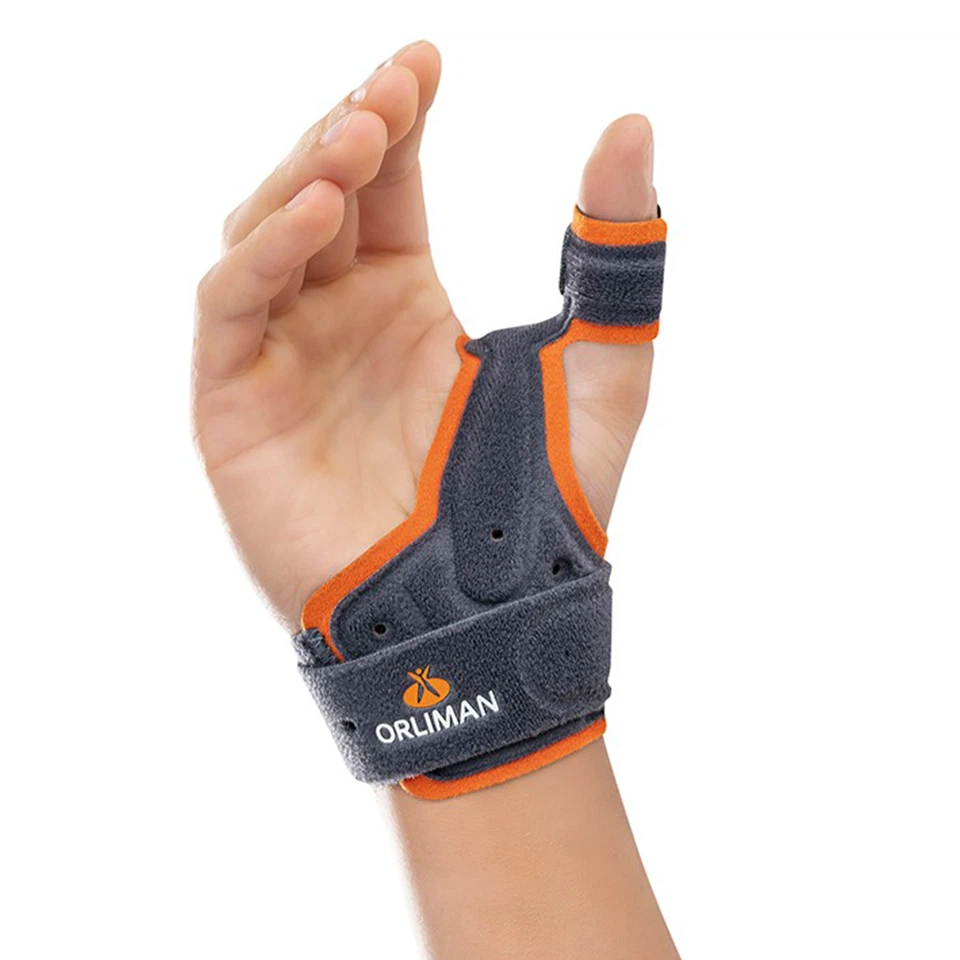 Tala imobilizadora de polegar em abdução – Manutec® Fix Rizart Advance