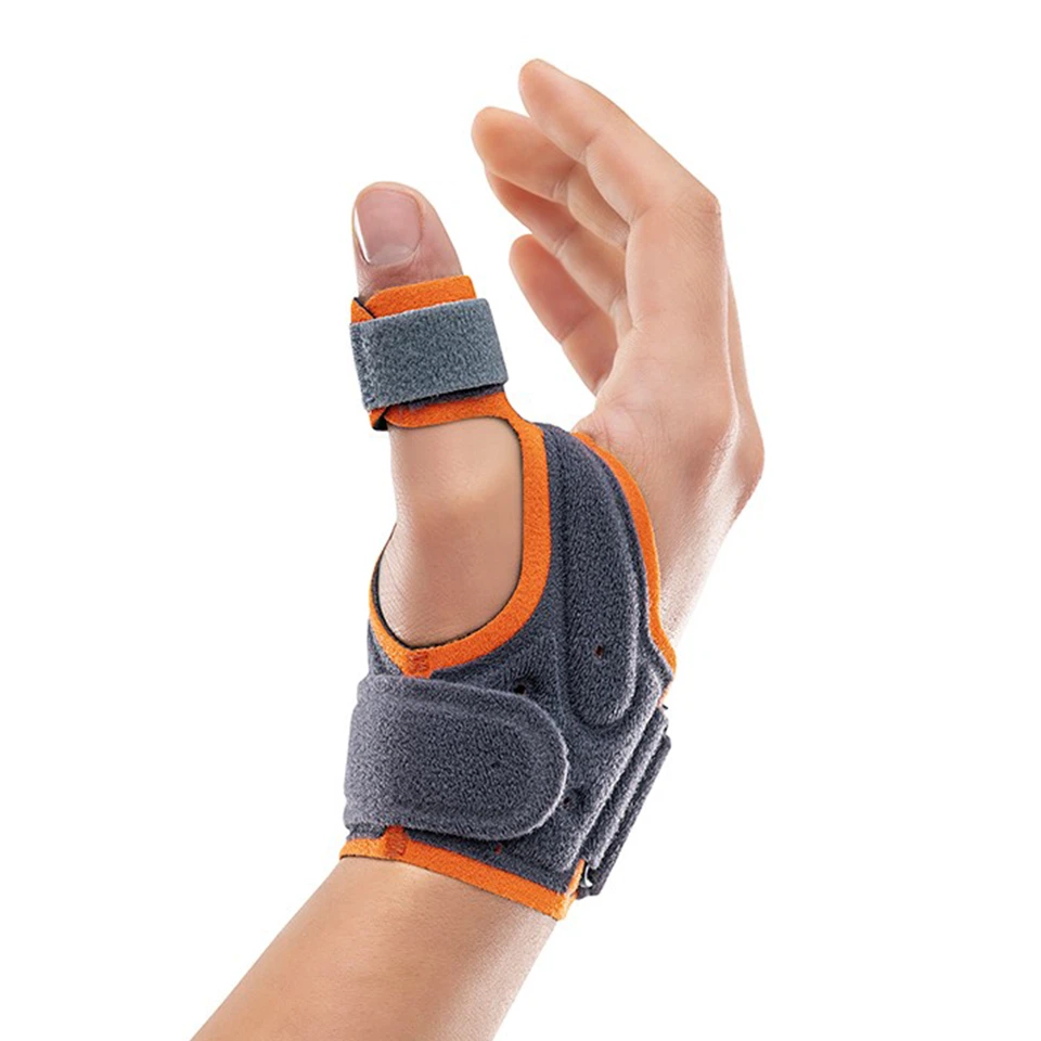 Tala imobilizadora de polegar em abdução – Manutec® Fix Rizart Advance