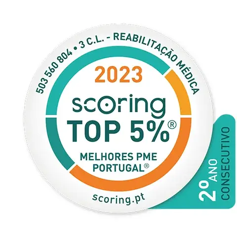 SCORING Top 5% Clínica 3CL