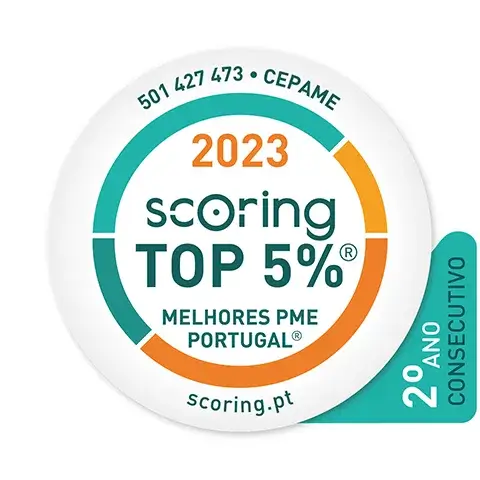 SCORING Top 5% Clínica CEPAME