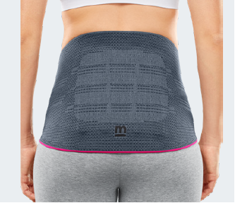 Cinta de Suporte Lombar Lumbamed Basic
